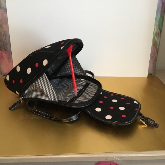 Like New, Polka Dots Backpack - Picture 7 of 7